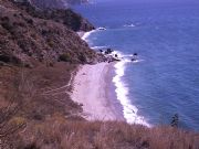 Torrox costa, Málaga, Andalucía